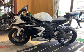 KAWASAKI NINJA ZX-6R ABS 2014 ZX636E