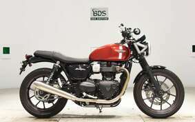 TRIUMPH STREET TWIN 2016 AD74GD