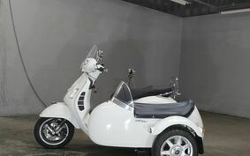 VESPA GTS250ie サイドカー M45100