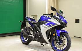 YAMAHA YZF-R25 RG10J