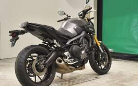 YAMAHA MT-09 A 2015 RN34J