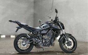 YAMAHA MT-07 2018 RM19J