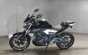 YAMAHA MT-25 RG10J