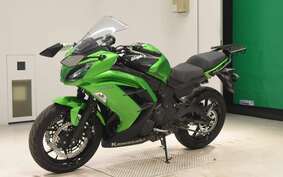 KAWASAKI NINJA 650 2014 EX650E