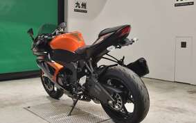 KAWASAKI NINJA ZX-6R A 2014