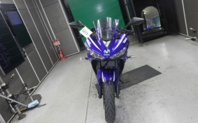 YAMAHA YZF-R3 2017 RH07J