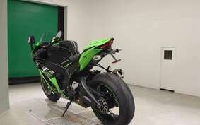 KAWASAKI ZX 10 NINJA ABS 2016