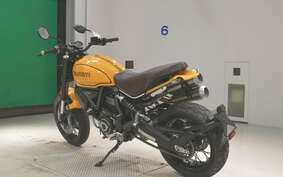 DUCATI SCRAMBLER 1100 2022 1K00A