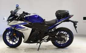 YAMAHA YZF-R25 RG10J