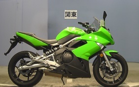 KAWASAKI NINJA 650 R 2013 EXEC18