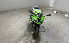 KAWASAKI NINJA ZX-6R 2013 ZX636E