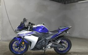 YAMAHA YZF-R25 RG10J