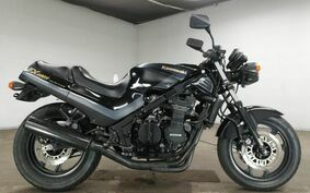 KAWASAKI FX400R 1989 ZX400D