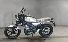 YAMAHA XSR125 RE46J