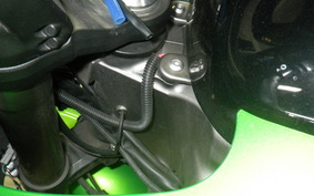 KAWASAKI NINJA 1000 A 2011 ZXT00G