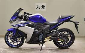 YAMAHA YZF-R25 A RG10J