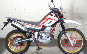 YAMAHA SEROW 250 TOURING DG31J