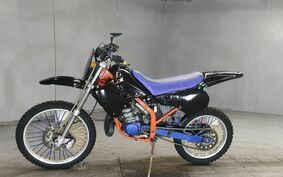 KAWASAKI KDX125 SR DX125A