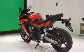 HONDA CBR650F 2014 RC83