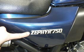 KAWASAKI ZEPHYR 750 2007 ZR750C