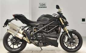 DUCATI STREETFIGHTER 848 2015 F104J