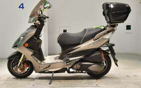 KYMCO RACING KING 180 FI SC36