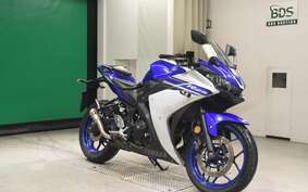 YAMAHA YZF-R25 RG10J