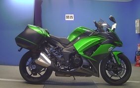 KAWASAKI NINJA 1000 A 2017 ZXT00W