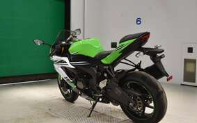 KAWASAKI NINJA ZX-6R A 2015 ZX636E