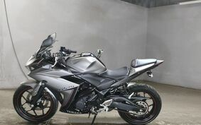 YAMAHA YZF-R25 RG10J