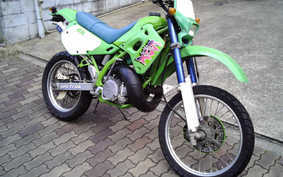 KAWASAKI KDX250SR 1991 DX250F