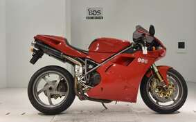 DUCATI 996 MONOPOSTO 2001