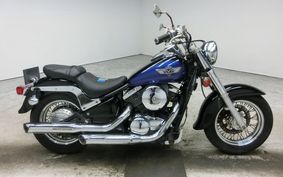 KAWASAKI VULCAN 400 CLASSIC 1996 VN400A