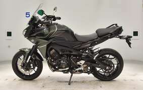 YAMAHA MT-09 Tracer 2017 RN51J