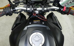 YAMAHA MT-25 A RG74J