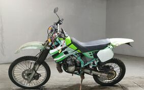 KAWASAKI KDX125 SR DX125A