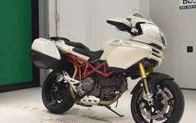 DUCATI MULTISTRADA 1100 S 2009