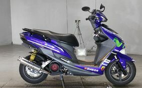 YAMAHA CYGNUS 125 X SR SED8J