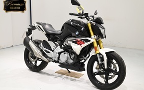 BMW G310R 2017