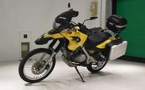 BMW F650GS DAKAR 2005 0176