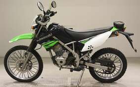 KAWASAKI KLX125 LX125C