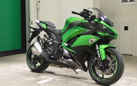 KAWASAKI NINJA 1000 A 2017 ZXT00W