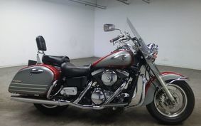 KAWASAKI VULCAN 1500 CLASSIC 2002 VNT50G