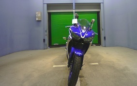 YAMAHA YZF-R25 RG10J