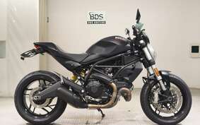 DUCATI MONSTER 797 2019