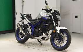 YAMAHA MT-03 2016 RH07J