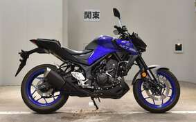 YAMAHA MT-25 A RG43J