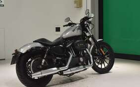 HARLEY XL883N 2015