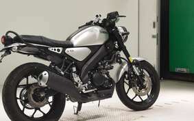 YAMAHA XSR125 RE46J