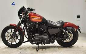 HARLEY XL1200NS 2021 LP3